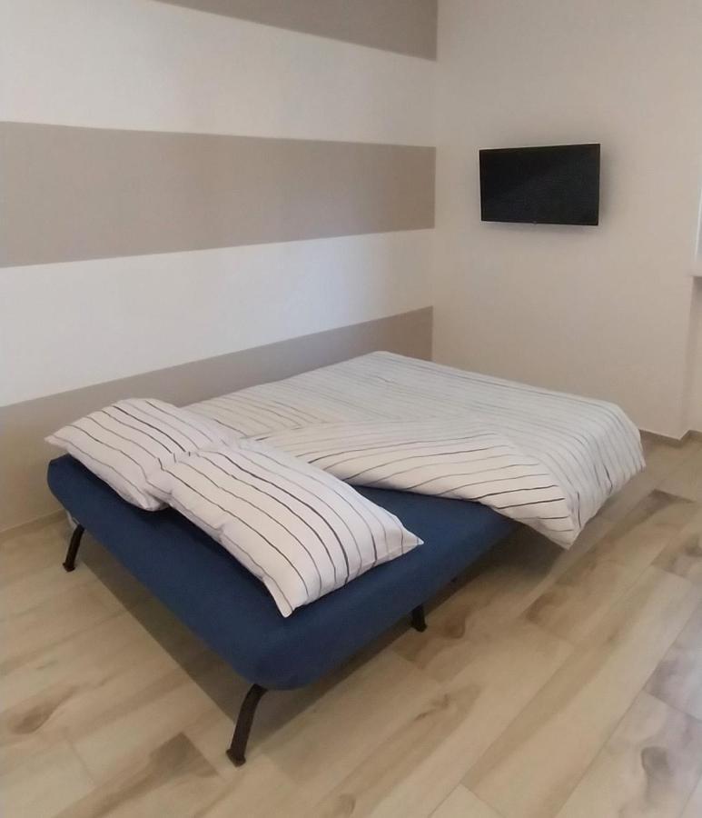 Casa Delfalco Domodossola Exteriér fotografie
