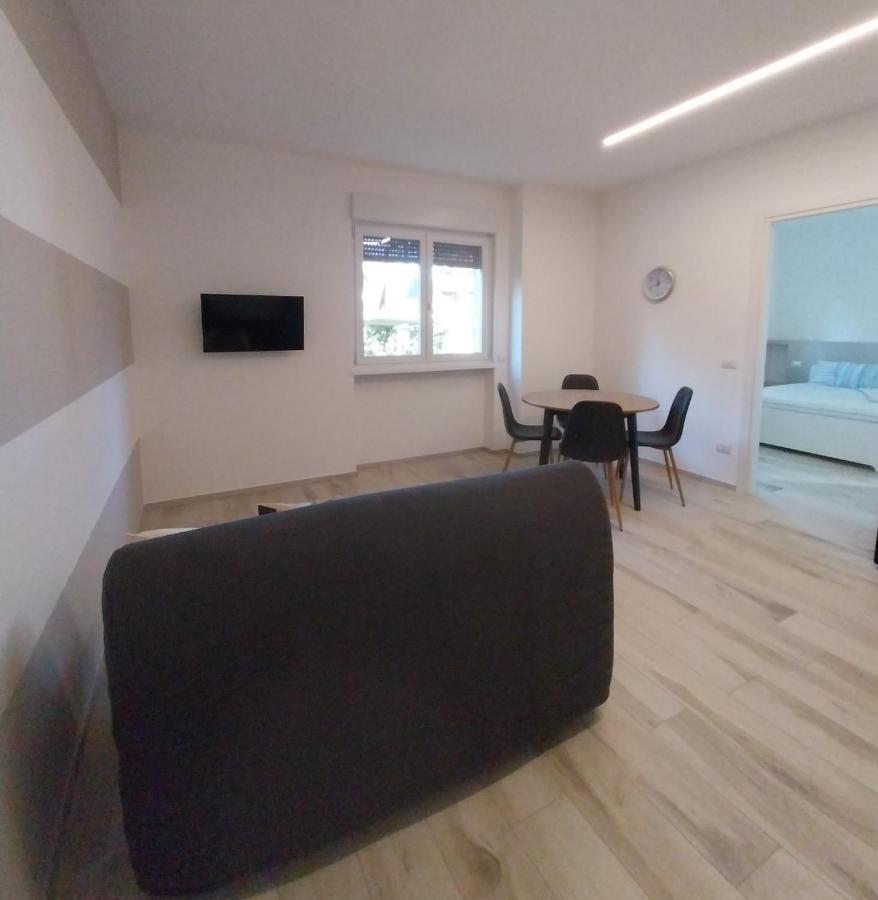 Casa Delfalco Domodossola Exteriér fotografie