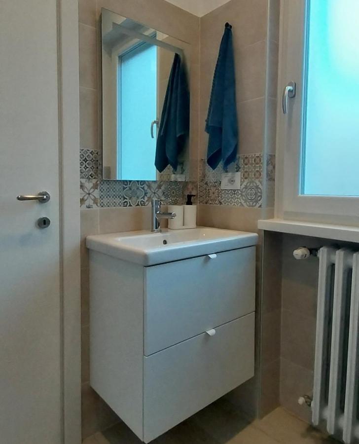 Casa Delfalco Domodossola Exteriér fotografie