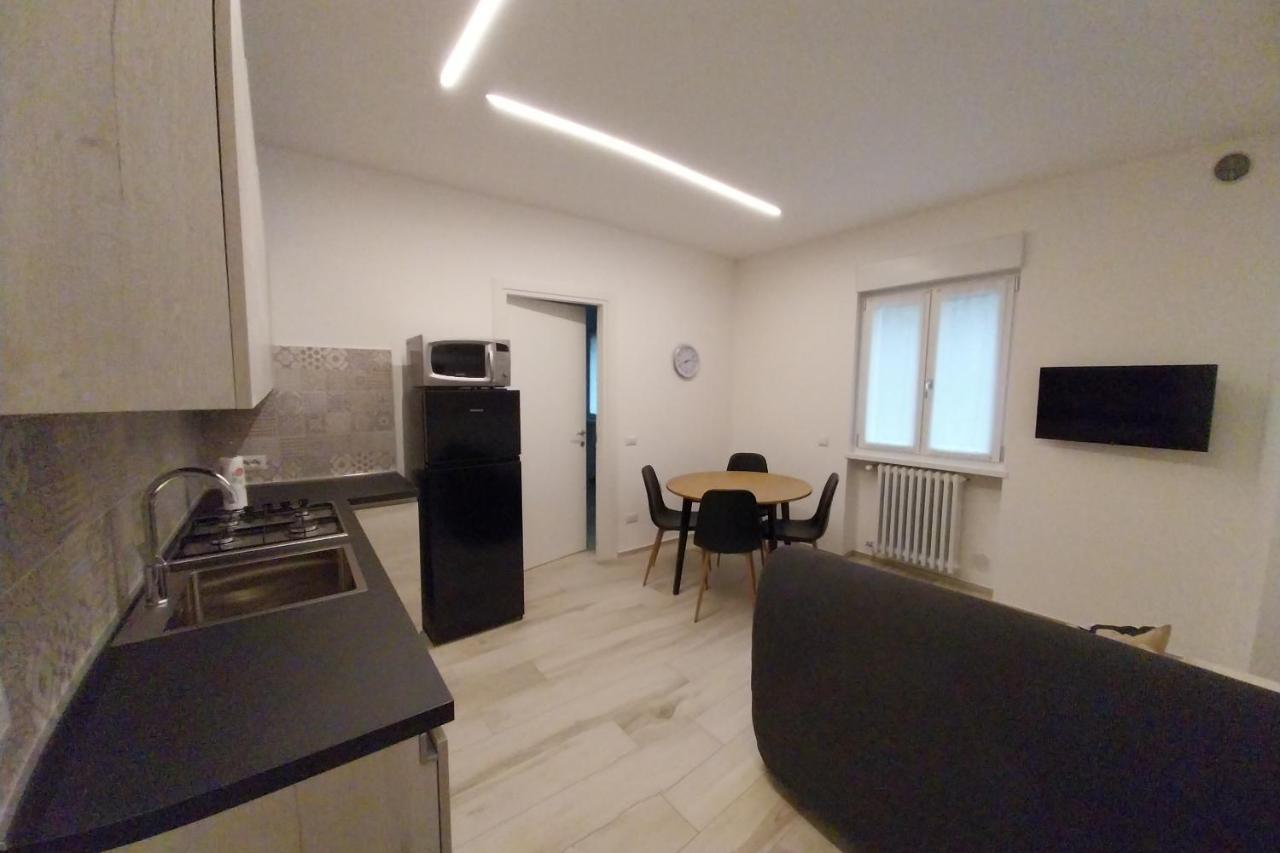 Casa Delfalco Domodossola Exteriér fotografie