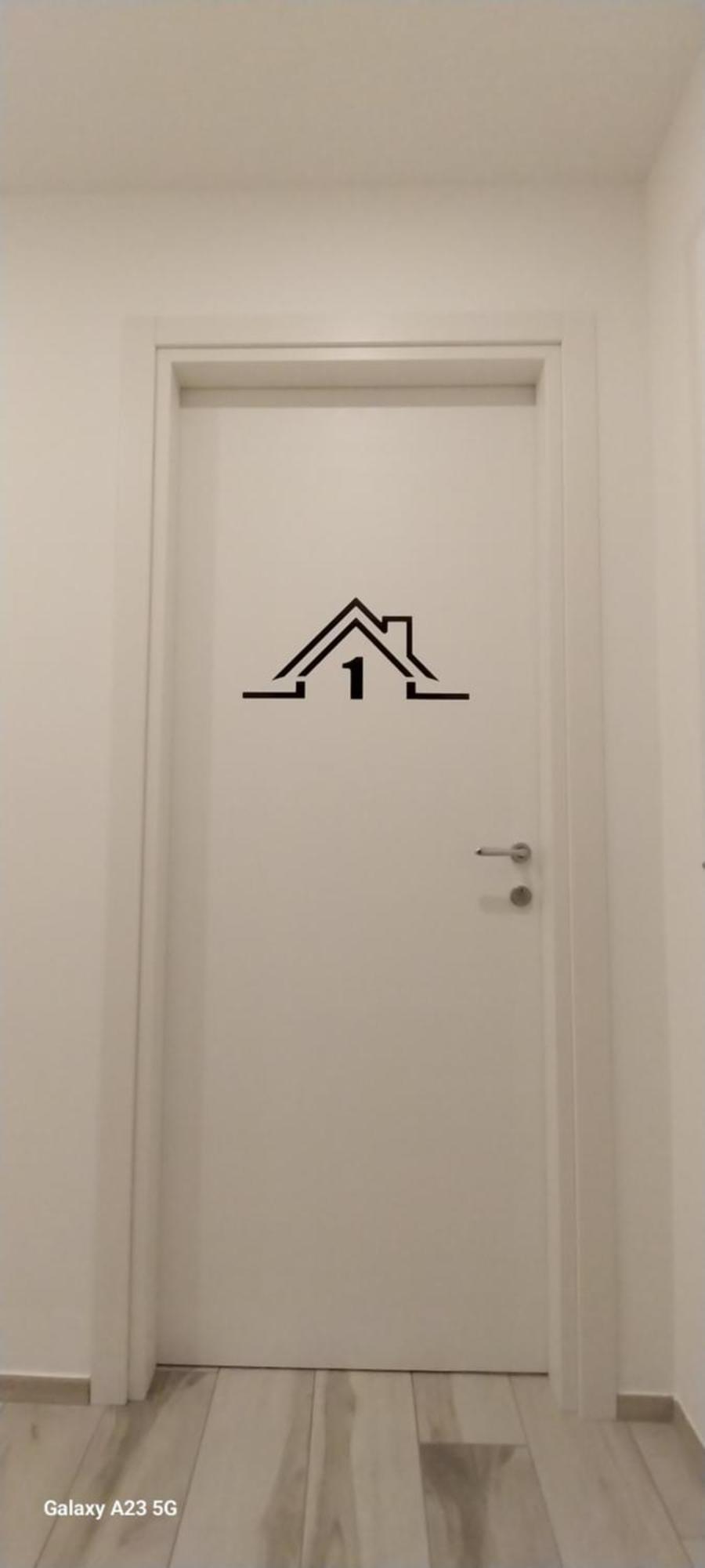 Casa Delfalco Domodossola Exteriér fotografie